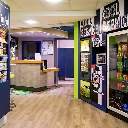 Hotel Ibis Budget Metz Sud Augny