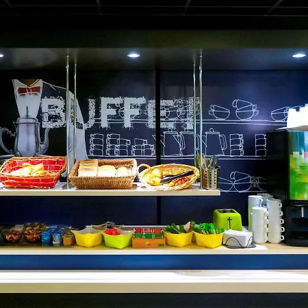 Ibis Budget Metz Sud Hotel Augny
