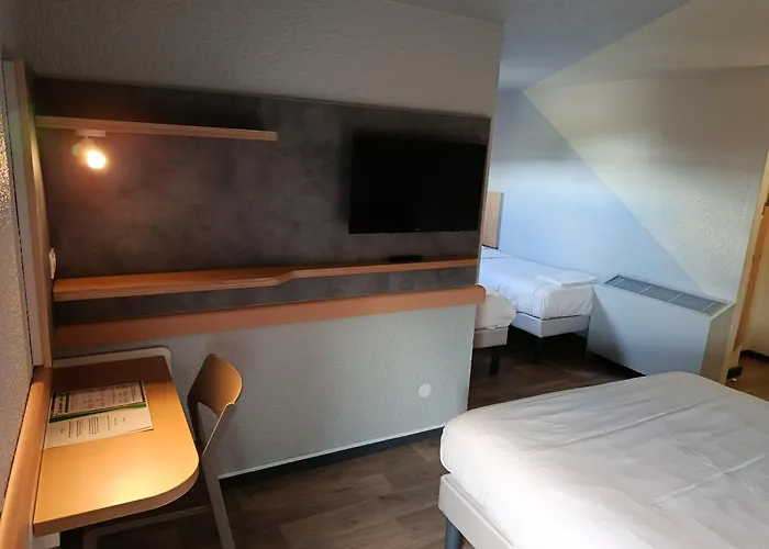 Hotel Ibis Budget Metz Sud