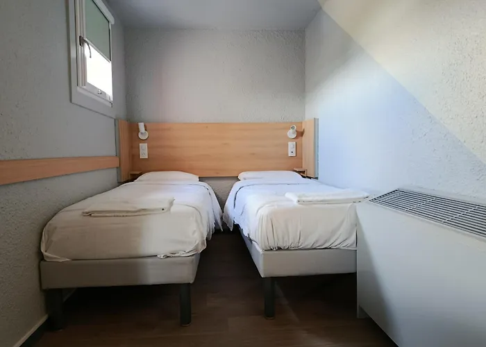 Hotel Ibis Budget Metz Sud 2*