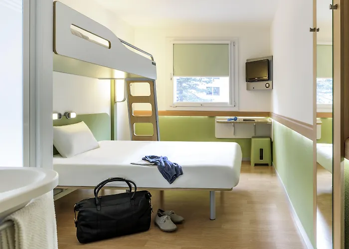 Ibis Budget Metz Sud 2*