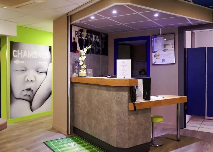 Ibis Budget Metz Sud Hotel Augny