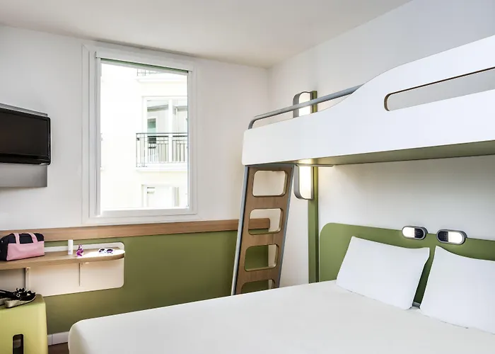 Hotel Ibis Budget Metz Sud 2*