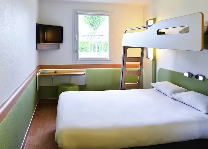Ibis Budget Metz Sud 2*