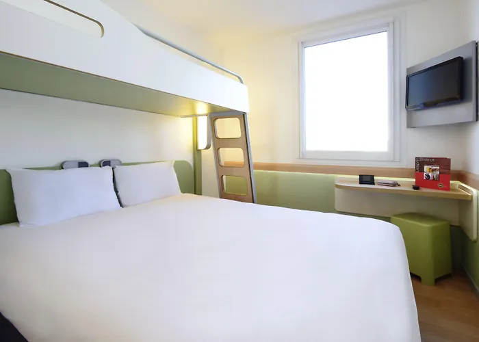 Ibis Budget Metz Sud Hotel 2*