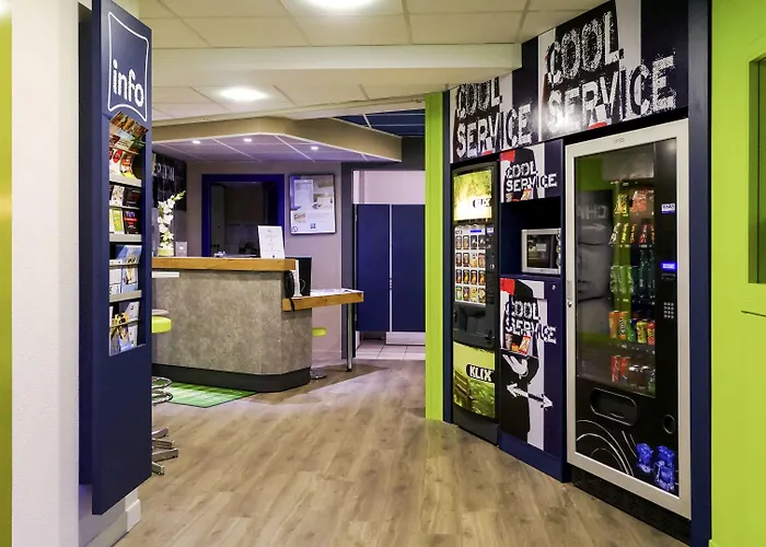 Ibis Budget Metz Sud Hotel Augny