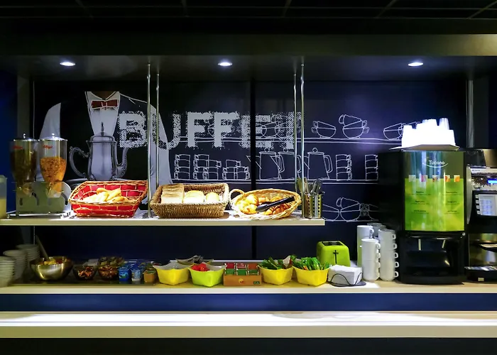 Hotel Ibis Budget Metz Sud