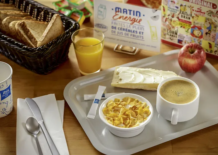 Ibis Budget Metz Sud 2*