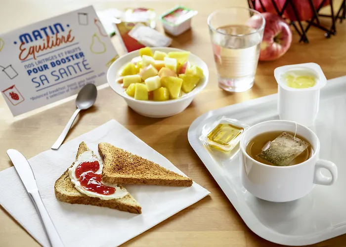 Ibis Budget Metz Sud Hotel Augny