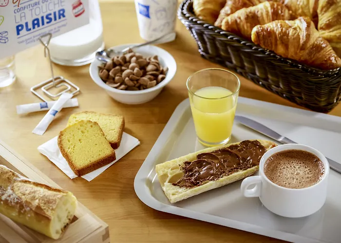 Ibis Budget Metz Sud Hotel