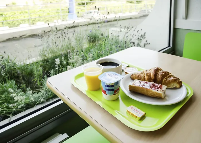 Ibis Budget Metz Sud Hotel 2*