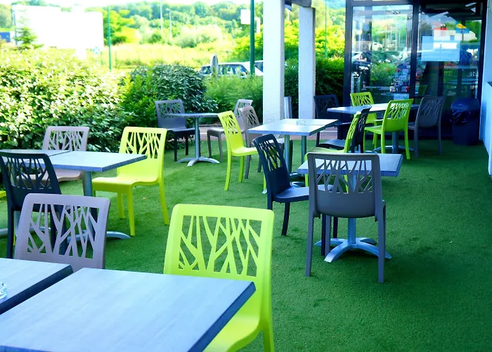 מלון Ibis Budget Metz Sud 2*