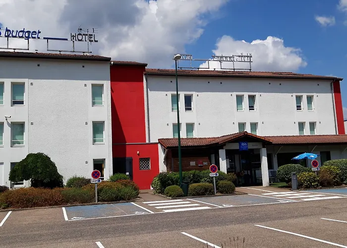 Ibis Budget Metz Sud 2* Augny