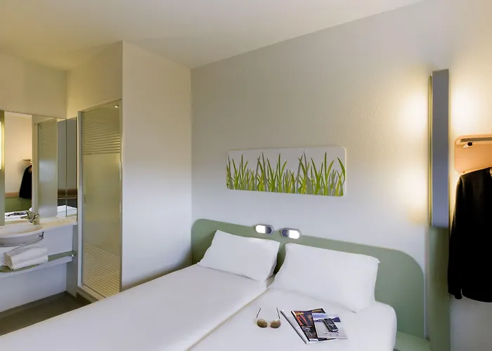 Ibis Budget Metz Sud 2* Augny