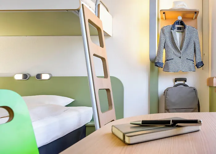 Ibis Budget Metz Sud 2* Augny