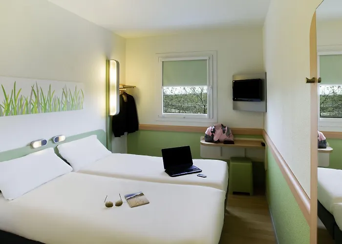 Ibis Budget Metz Sud 2*