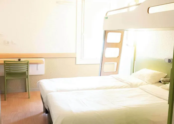 Ibis Budget Metz Sud Augny