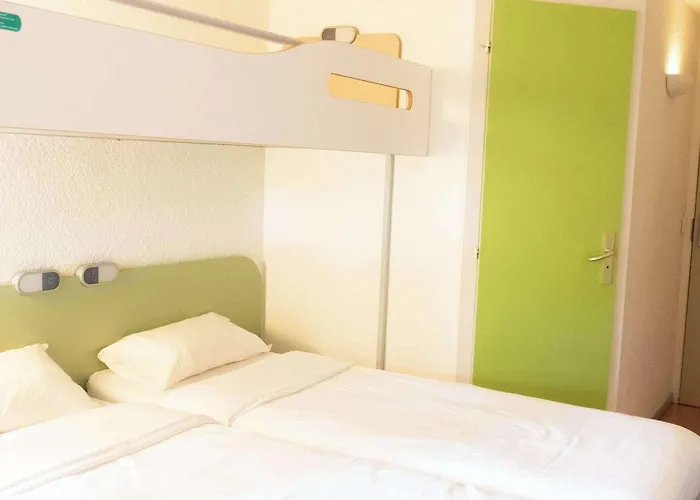 Hotel Ibis Budget Metz Sud 2*