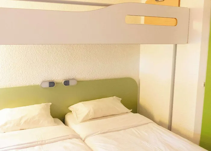 Ibis Budget Metz Sud מלון Augny