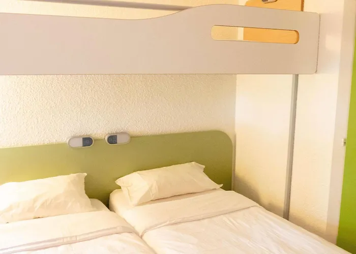 Ibis Budget Metz Sud Augny