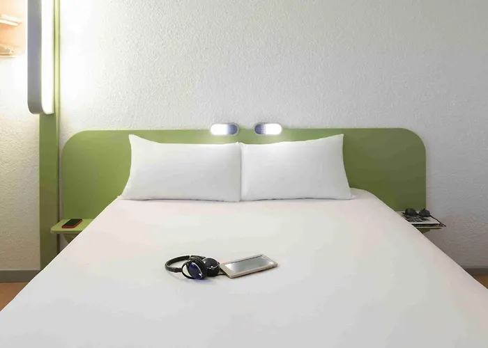 Ibis Budget Metz Sud Hotel Augny