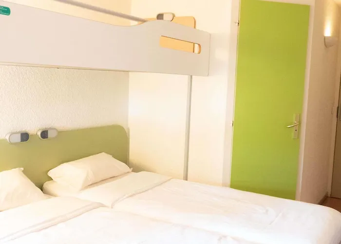 Ibis Budget Metz Sud 2*