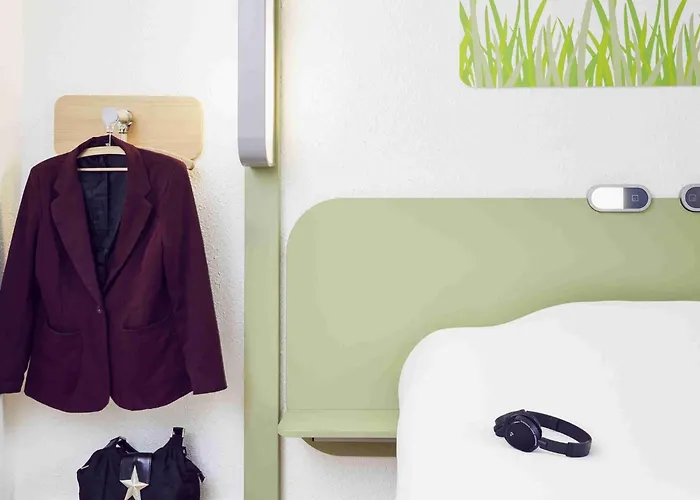 Ibis Budget Metz Sud Hotel Augny