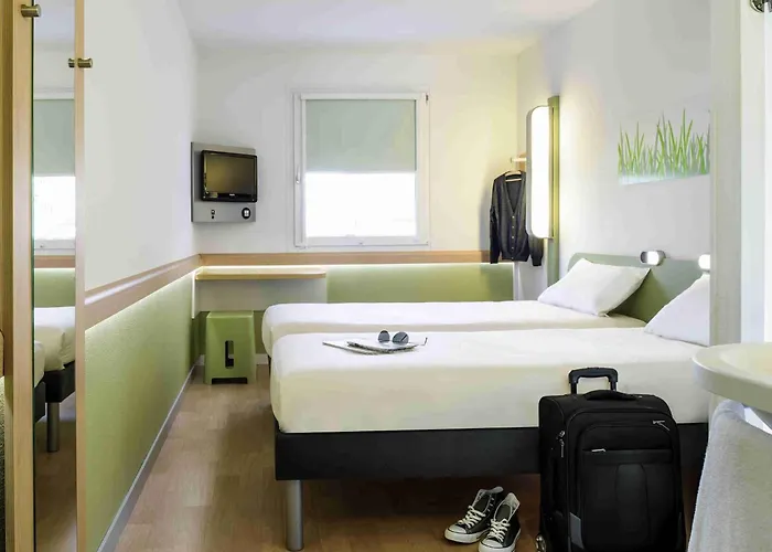 Ibis Budget Metz Sud Hotel