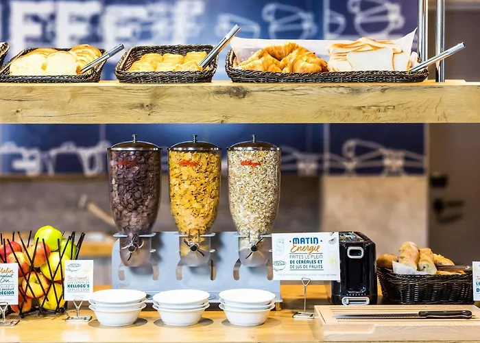 Hotel Ibis Budget Metz Sud