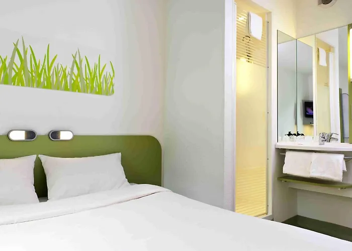 Ibis Budget Metz Sud 2* Augny