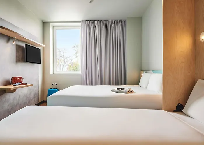 Hotel Ibis Budget Metz Sud Augny