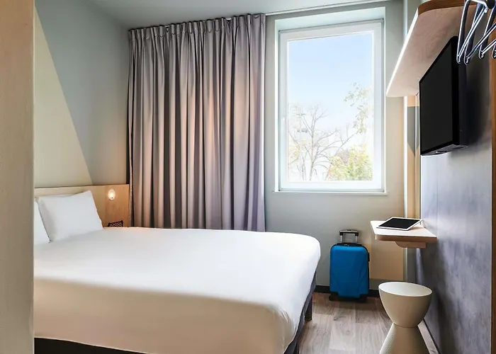 Ibis Budget Metz Sud 2* Augny