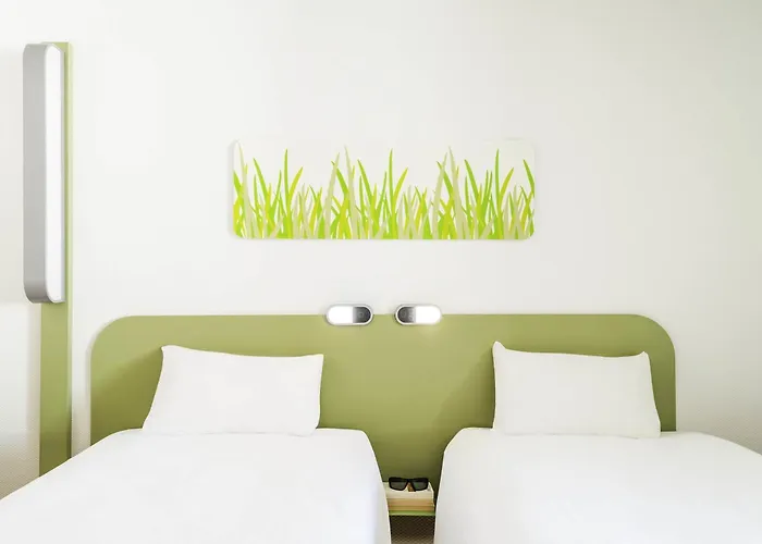 Hotel Ibis Budget Metz Sud Augny