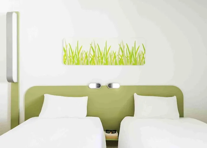 Ibis Budget Metz Sud Hotel 2*