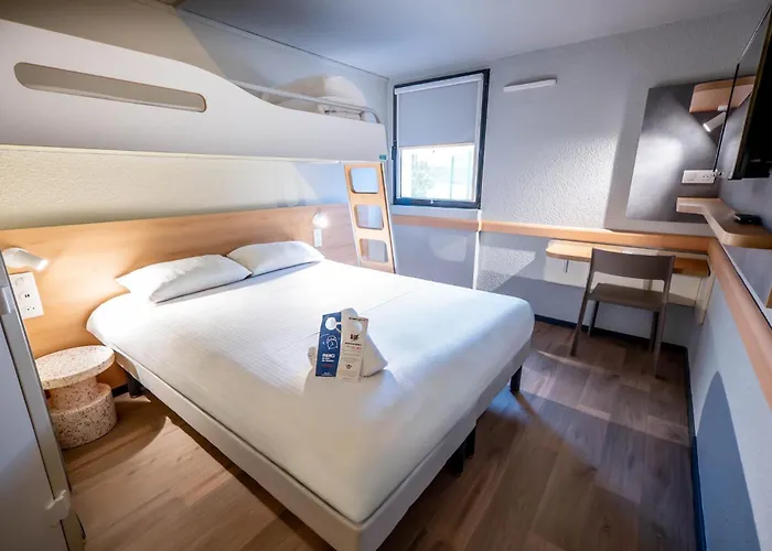 Ibis Budget Metz Sud Hotel Augny