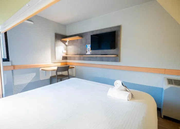 Ibis Budget Metz Sud 2*