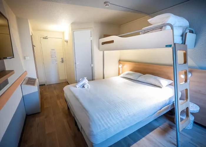 Ibis Budget Metz Sud Hotel