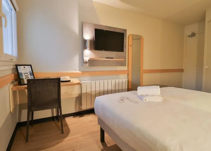 מלון Ibis Budget Metz Sud