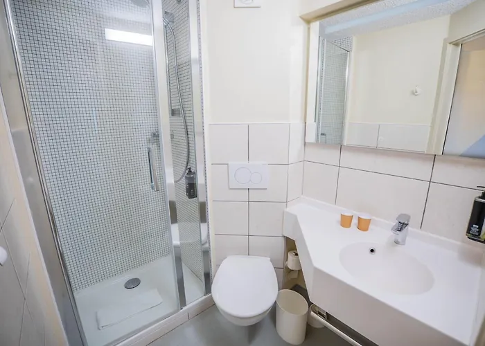 Ibis Budget Metz Sud Hotel 2*