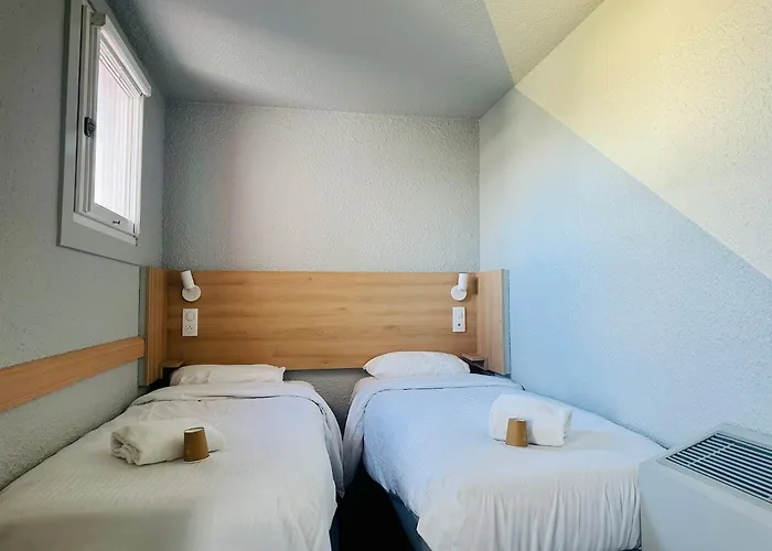 Ibis Budget Metz Sud Hotel Augny