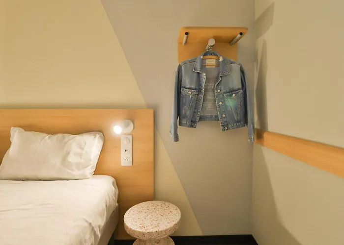 מלון Ibis Budget Metz Sud Augny