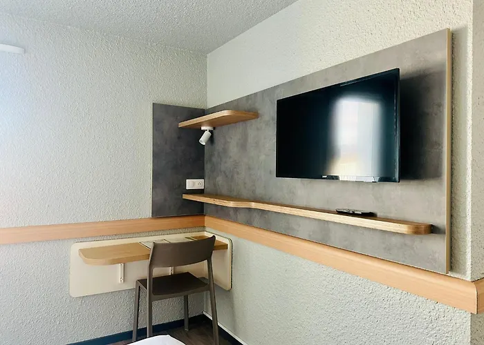 Ibis Budget Metz Sud Augny