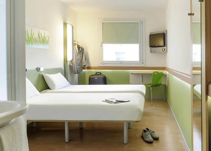 Ibis Budget Metz Sud