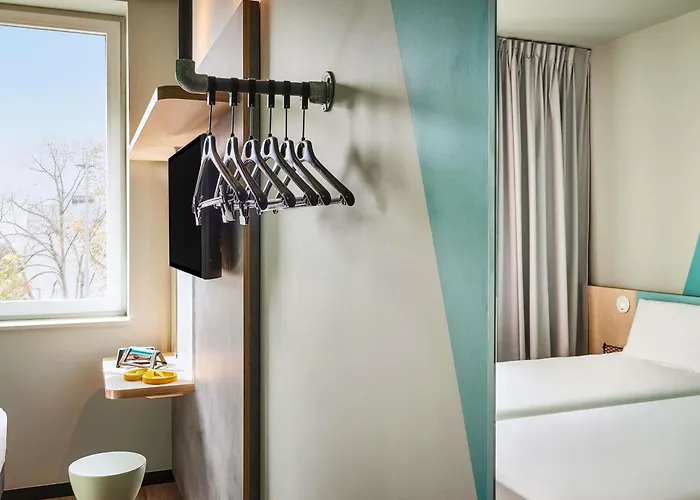 Hotel Ibis Budget Metz Sud