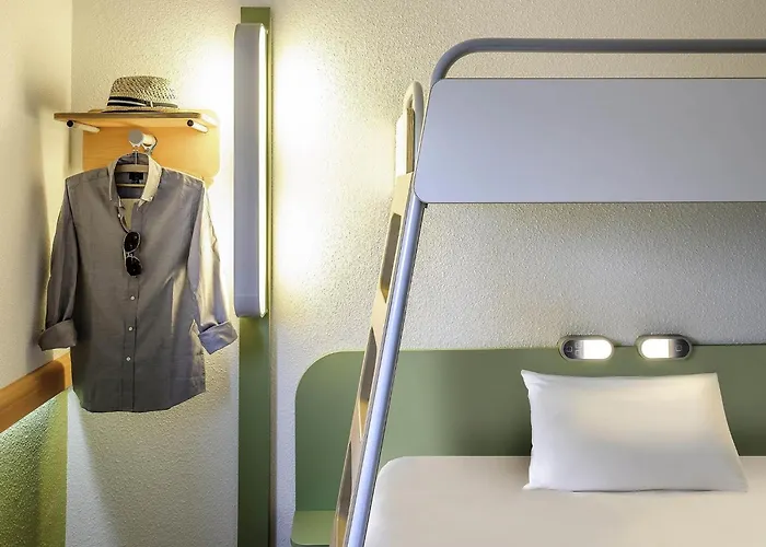 Hotel Ibis Budget Metz Sud 2*