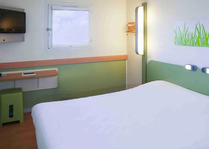 Ibis Budget Metz Sud Hotel Augny