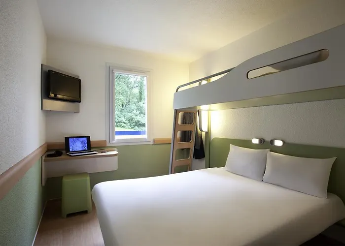 Hotel Ibis Budget Metz Sud 2*