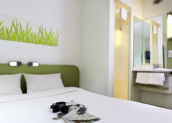 Ibis Budget Metz Sud