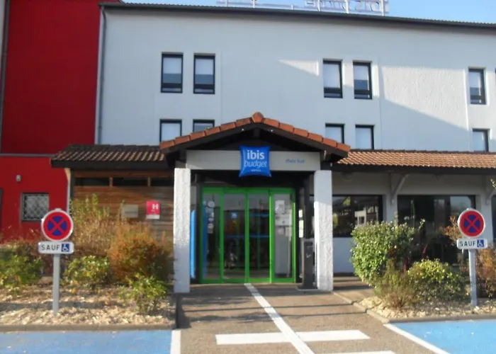 Ibis Budget Metz Sud 2*