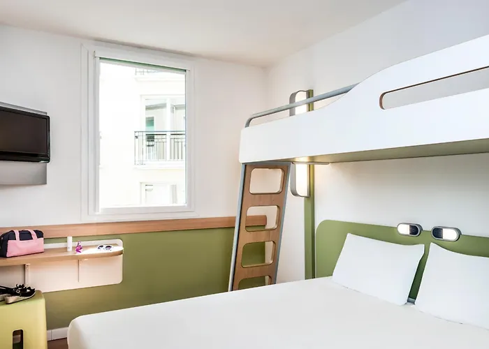 Hotel Ibis Budget Metz Sud 2*